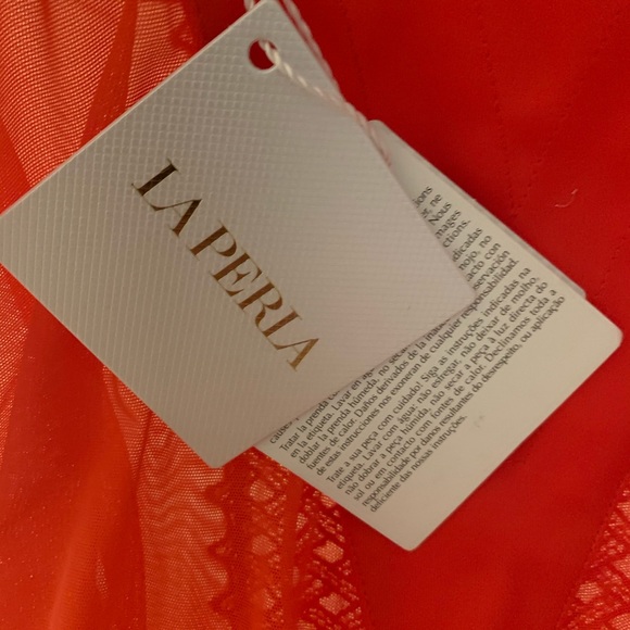 La Perla bodysuit lingerie - Picture 3 of 4